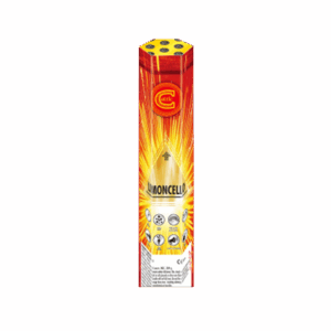 Limoncello Roman Candle by Celtic Fireworks