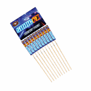 Sonic FX Rocket Pack by Bright Star fireworks