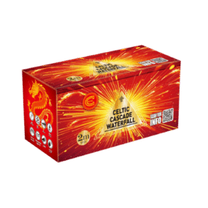 Cascade Waterfall firework by Celtic Fireworks