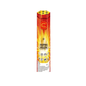 Weeping Willow roman candle by Celtic Fireworks
