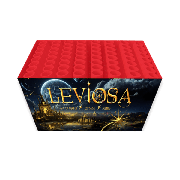 Leviosa firework by Pyroworx