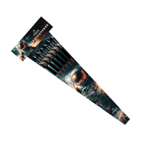 Stratosphere rocket pack by Pyroworx