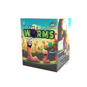 The Worms firework by Absolute Fireworks
