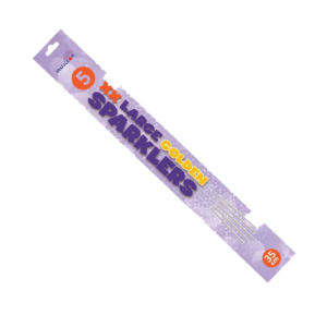 XXL Sparklers (pack of 5)