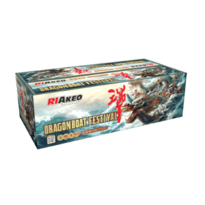 Riakeo Dragonboat Festival firework