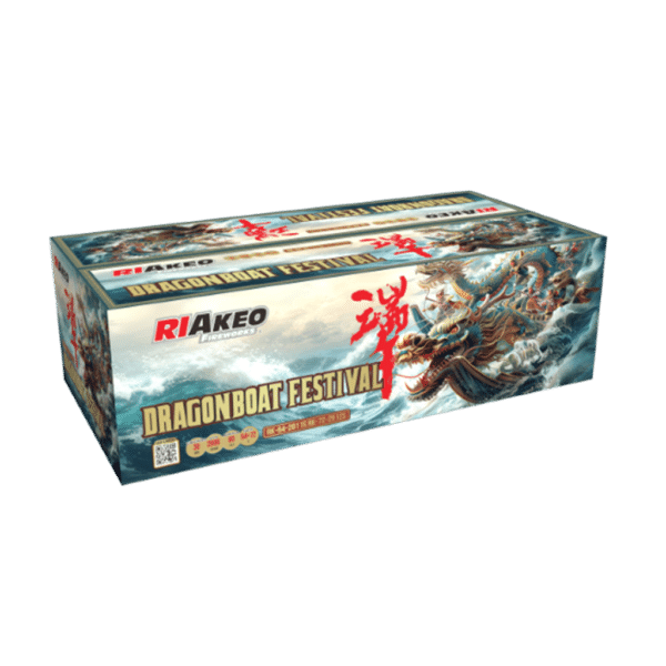 Riakeo Dragonboat Festival firework